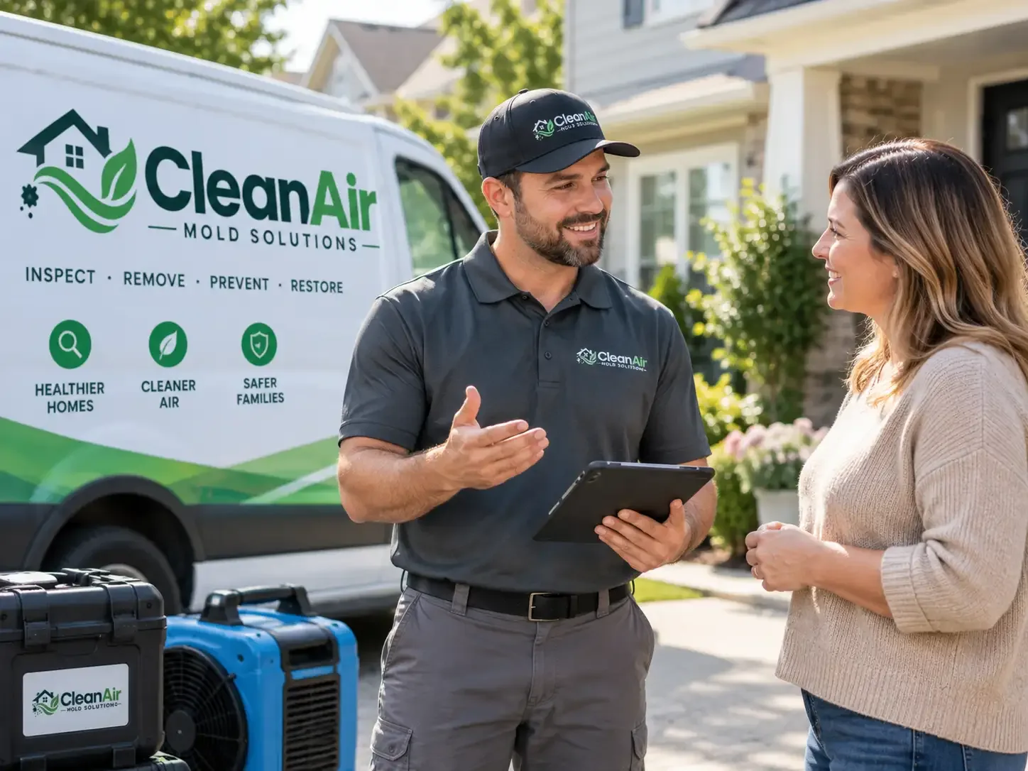 Mold Remediation Okay, OK FAQs
